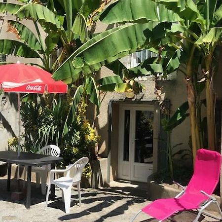 Cevennes Bessegeoises Apartment Besseges Bagian luar foto