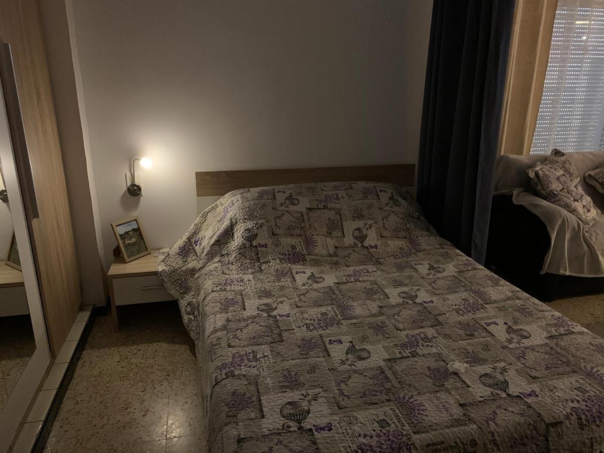 Cevennes Bessegeoises Apartment Besseges Bagian luar foto