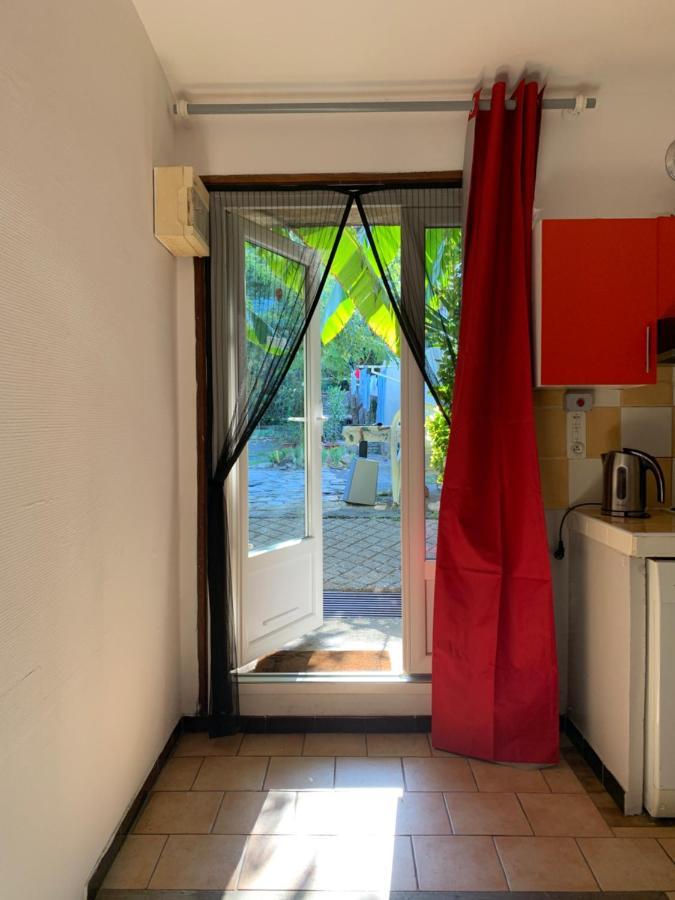 Cevennes Bessegeoises Apartment Besseges Bagian luar foto