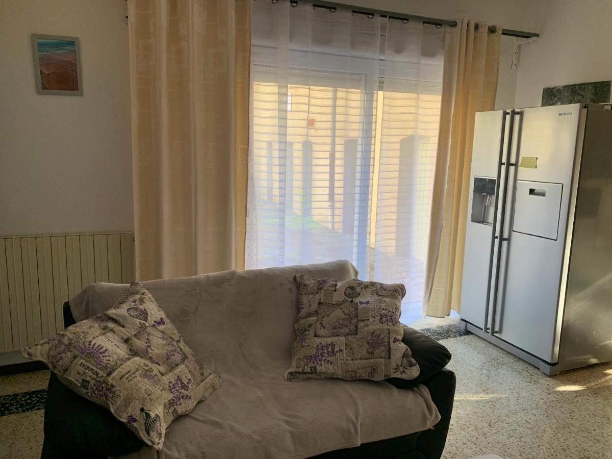 Cevennes Bessegeoises Apartment Besseges Bagian luar foto