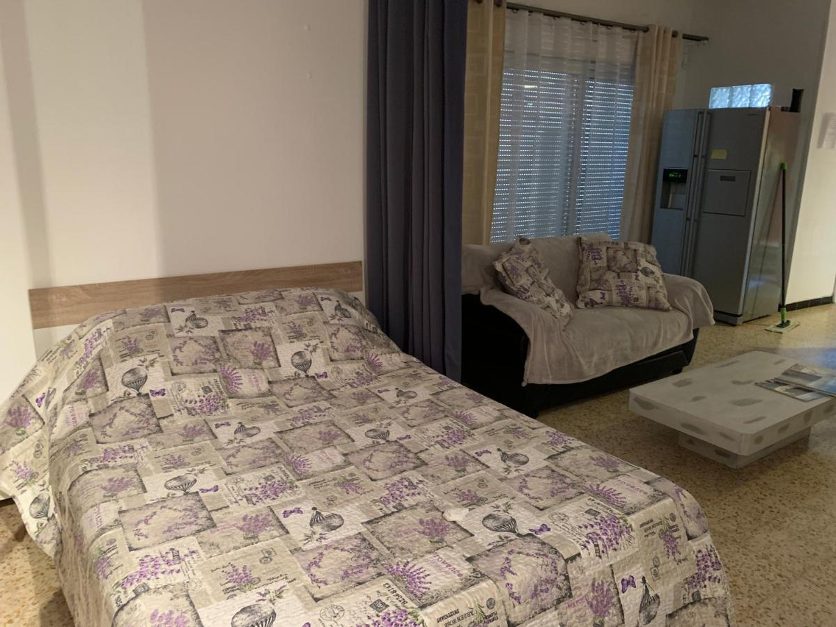 Cevennes Bessegeoises Apartment Besseges Bagian luar foto