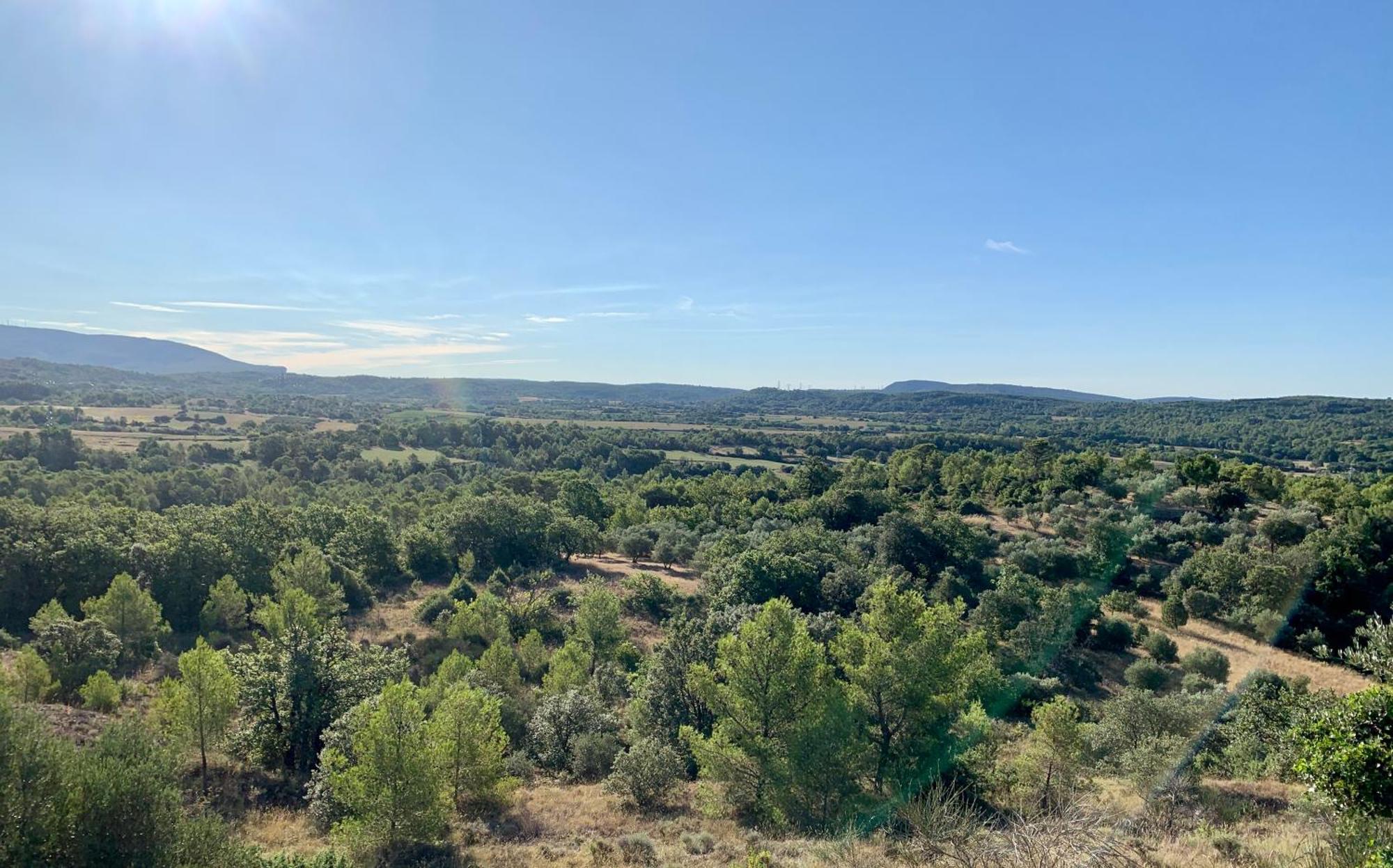 Cevennes Bessegeoises Apartment Besseges Bagian luar foto