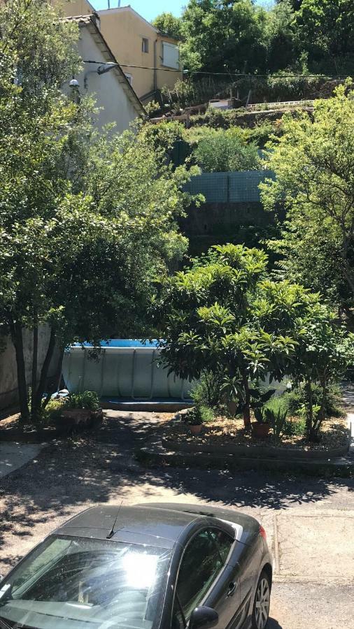 Cevennes Bessegeoises Apartment Besseges Bagian luar foto